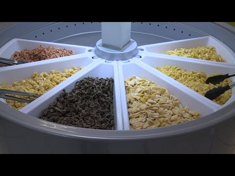 Vidéo: Artisanat à Partir De Pâtes