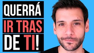 14 TRUCOS PARA TRAERLO ATRÁS DE TI Y QUE ÉL TE PERSIGA | JORGE ESPINOSA