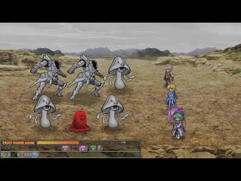 Asdivine Cross #26.5 Post Game #9.5 Fast Leveling to 215