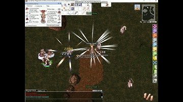 Ragnarok Online 99/70 - Life of Sniper #Evil Snake Lord