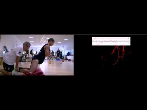 Biomovie,motion Nordic, hamstring test