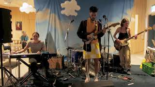 95bFM Drive Island for NZ Music Month: Lucky Boy^ - 'Room Song'