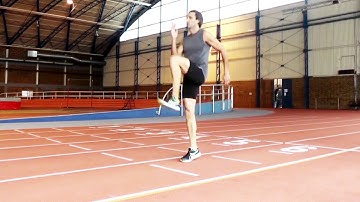 ABC Running Drills: Basic Drills To Improve Running Form