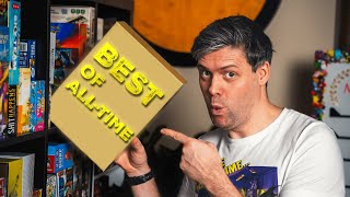 Best Board Games of All Time 2025 (JG Edition) screenshot 2