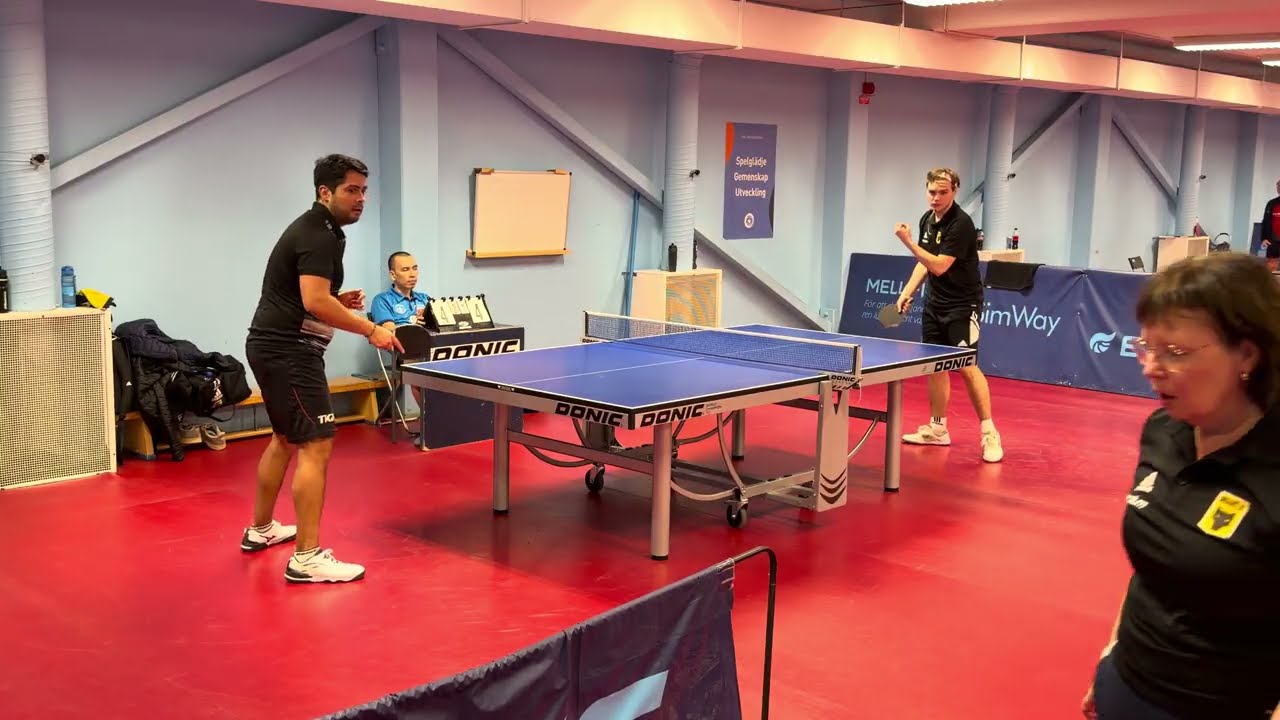 Adolfo vs Emil.Å (3-1) Division 4 Södra 25/26