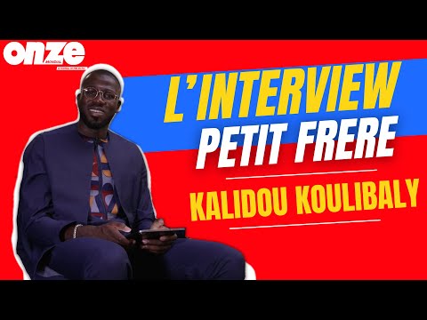 L'interview petit frère Kalidou Koulibaly