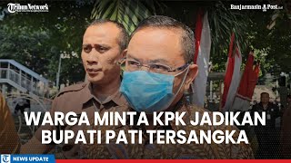 Warga Kirim Surat ke KPK Minta Bupati Pati Dijadikan Tersangka, Sudewo: Semoga Baik-baik Saja