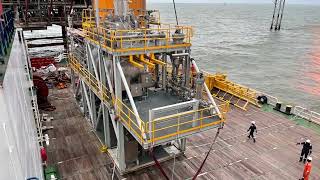 Ariosh Heavy Lift Project