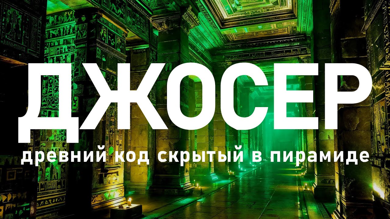 Пирамида Джосера чудо или наследие инопланетян? Ученые и археологи против Склярова и Соколова