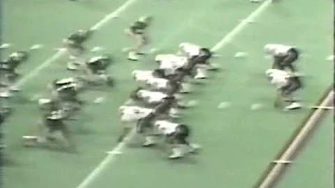 1987 Permian Arlington James "Boobie" Miles