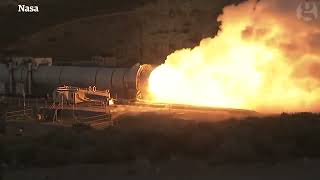 Full Nasa successfully tests rocket designed to take humans to Mars Guide
