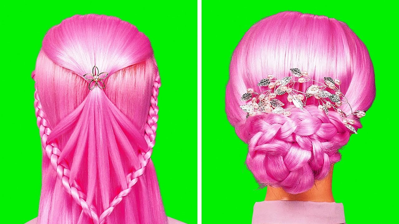 25 HAIRSTYLES TO BE LIKE A QUEEN