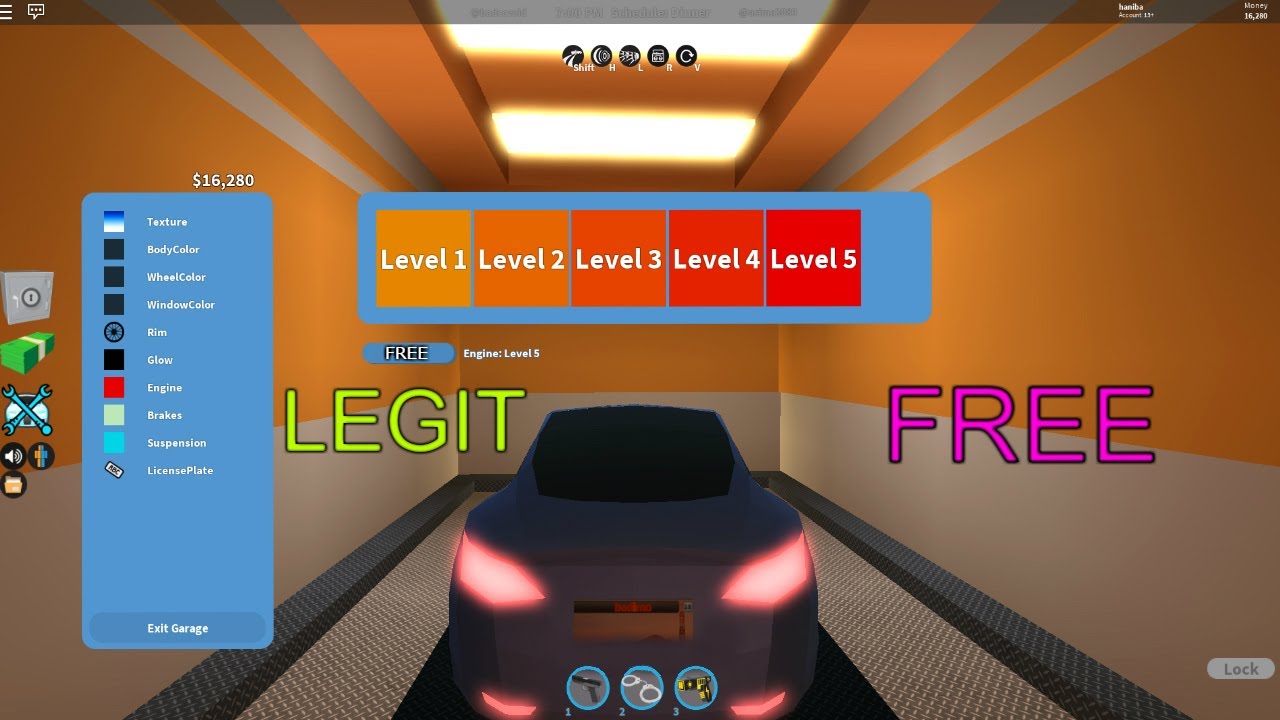 roblox jailbreak engine 5 what do