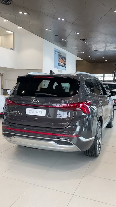 2023 New Hyundai Santa Fe 2.2D SUV #car #automobile #hyundai