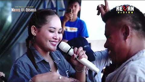 DAUN HIRIS NUNG UL QISMA  // NUNG UL QISMA LIVE DESA PENANGGAPAN BANJARHARJO - BREBES 12 MEI 2023