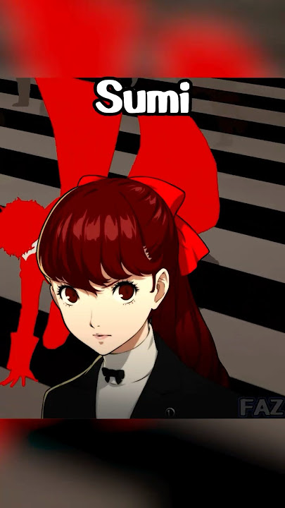 Kasumi was supposed to join EARLIER in Persona 5 Royal