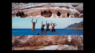 Sharm to Dahab Colored Canyon Trip | Nuweiba Colored Canyon From Sharm Tour