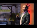 The power of small things: Juan Pablo Gaviria at TEDxTrastevere