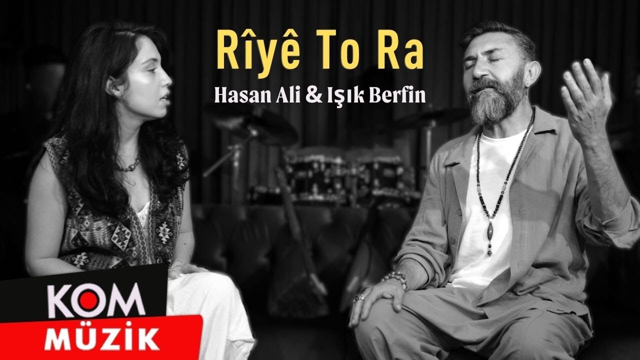 Hasan Ali & Işık Berfin - Rîyê To Ra (Video Clip)