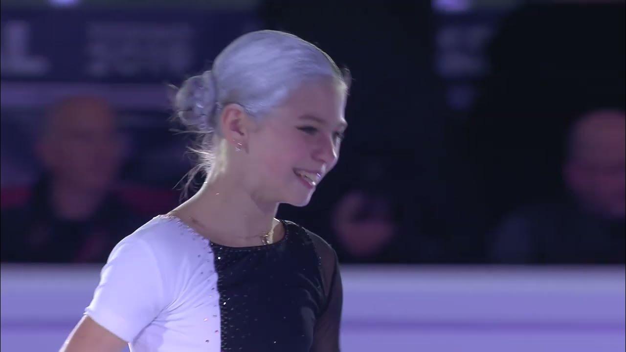 Александра Трусова Unstoppable
