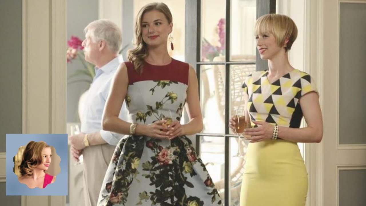 Emily Thorne versus Margaux LeMarchal