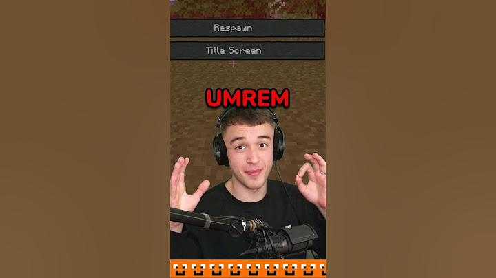 Minecraft ali ako se Zaustavim, Umrem!