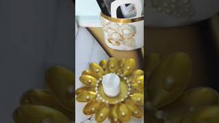 Kabad se decor idea #nairakajahan #diy #craft #viral #homedecor #ytshorts