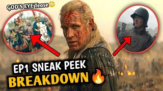 ☠️ House of the Dragon Season 3 Episode 1 Sneak Peek Breakdown | Red Fork Battle Twist & Clues!