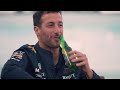 Daniel Ricciardo's FIRST DAY Back