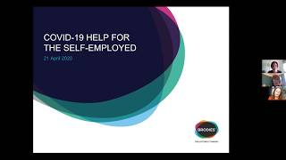 Covid-19 help for the self-employed