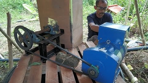 Pico Hydro 24th Aug 2014