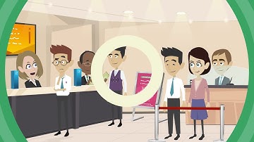 P2P CLUB 2D animation Explainer video