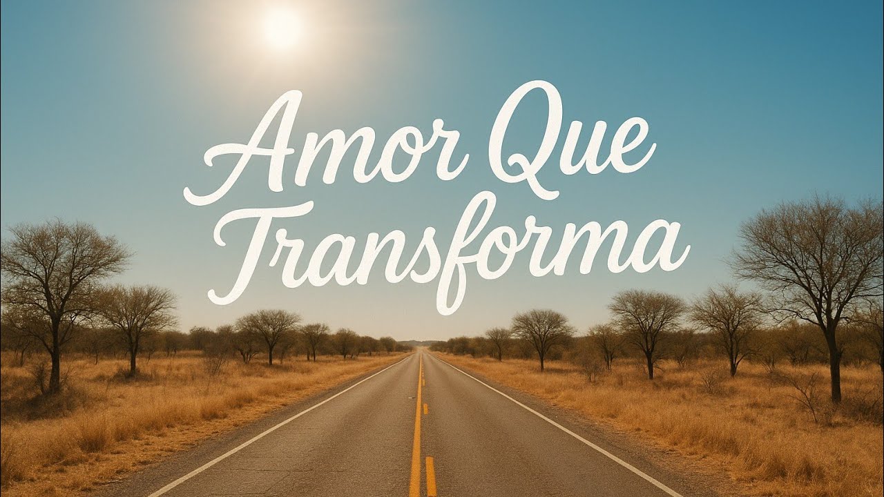 Amor Que Transforma – U Music (Áudio Oficial)