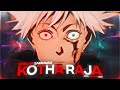 Tamil editamv shibuya sambavam  kotha raja asal kolaar rap  jujutsu kaisen tamil edit