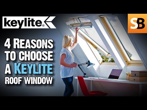 Video: Roof windows: cài đặt và tính năng