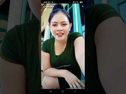 Live tiktok baju ketat