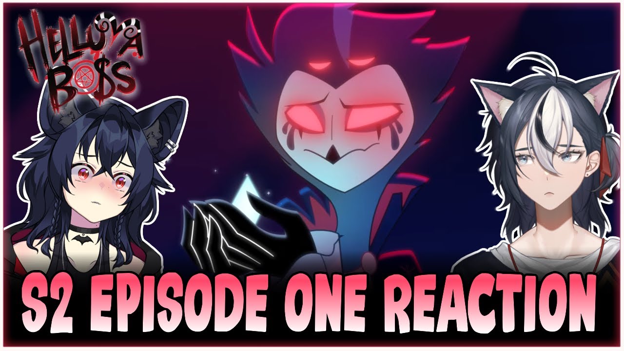 Ya'll Weren't Kidding.. This Is Tragic!! 😭 - Helluva Boss S2 Ep. 1 Reaction