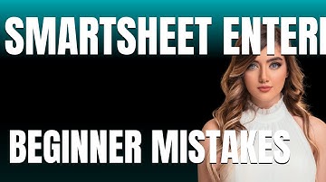 How to Use Smartsheet Enterprise Project Management Properly  Beginner Mistakes That Cost You