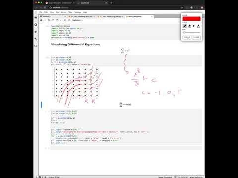Calculus with Python: Differential Equations III
