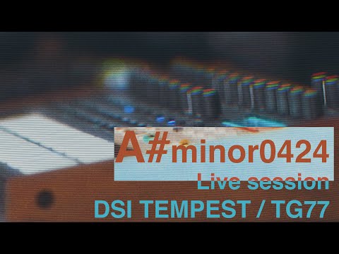 A# minor 020424