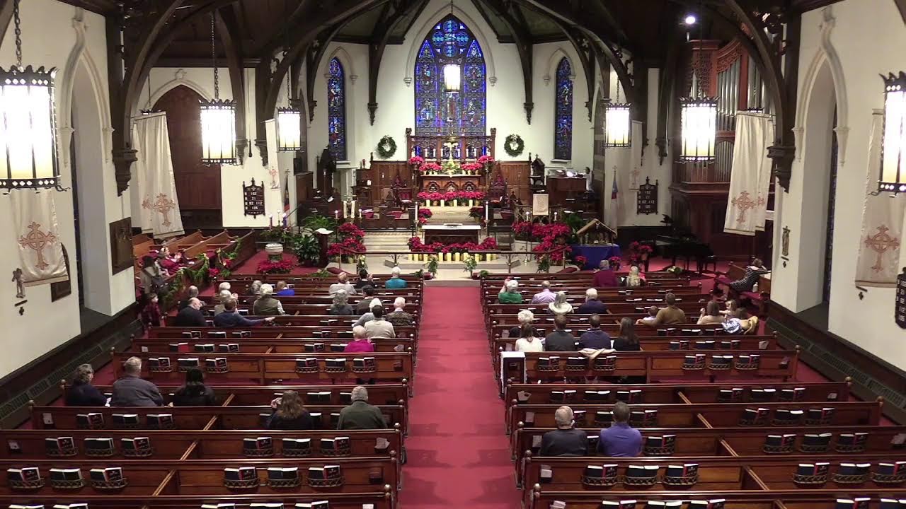 The First Sunday after Christmas Day