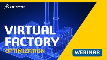Virtual Factory Building & Optimization | Teaser