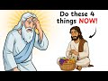 Having Trouble in Life? Fast The Way Jesus Taught (Before It's Too Late)