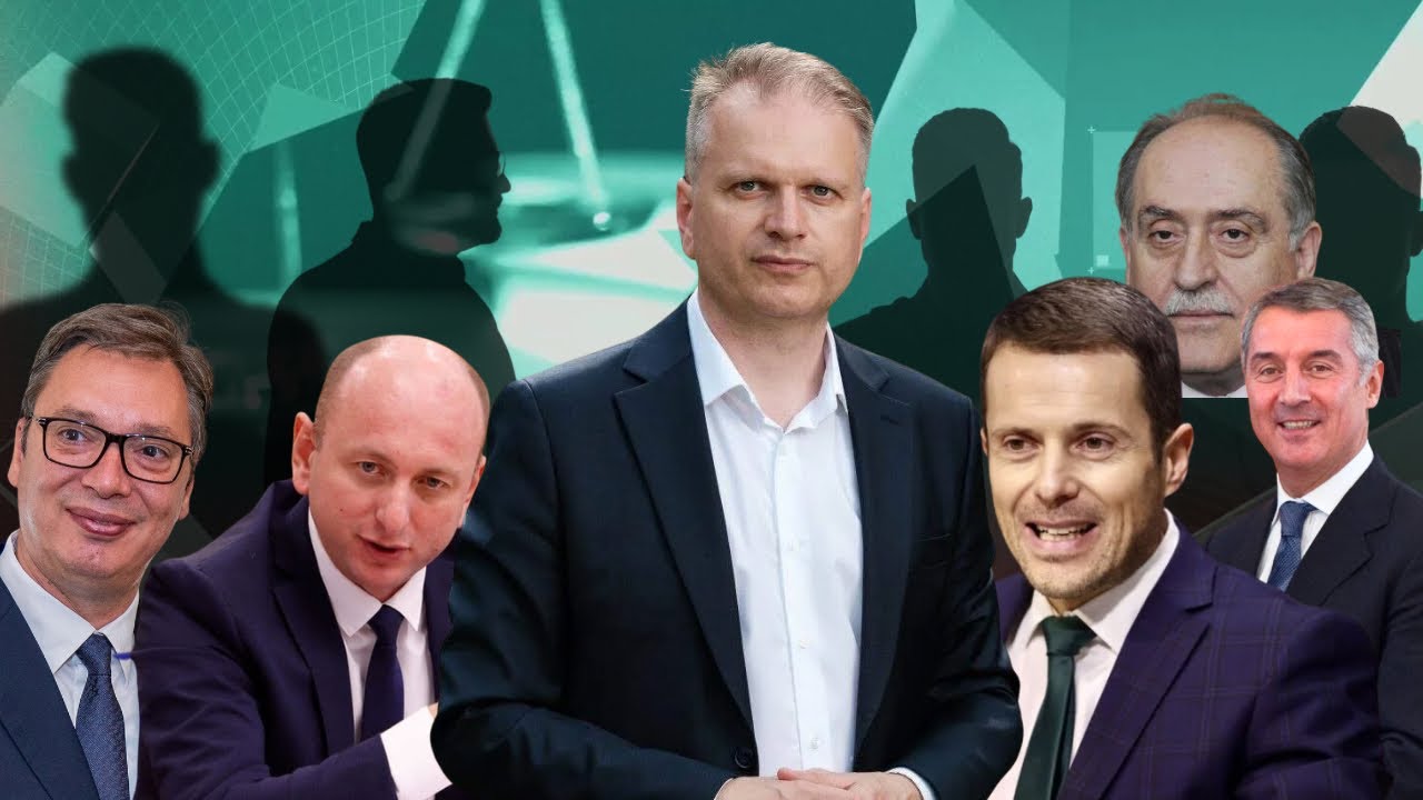 ŠOKANTNO OTKRIĆE: Ko plaća botove? Tajni "četverac"  i prljavi plan za Podgoricu?..FAKTI