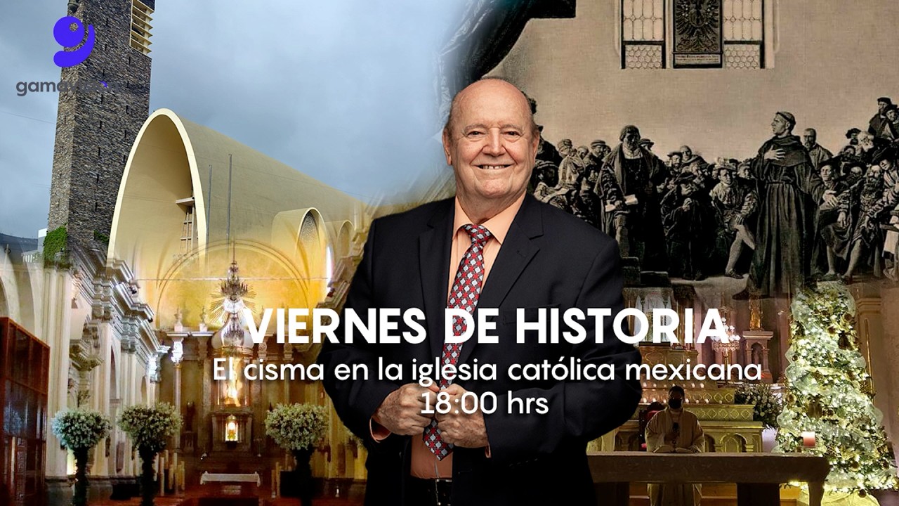 Héctor Jaime Treviño Villarreal – El cisma en la iglesia católica mexicana – Viernes de Historia