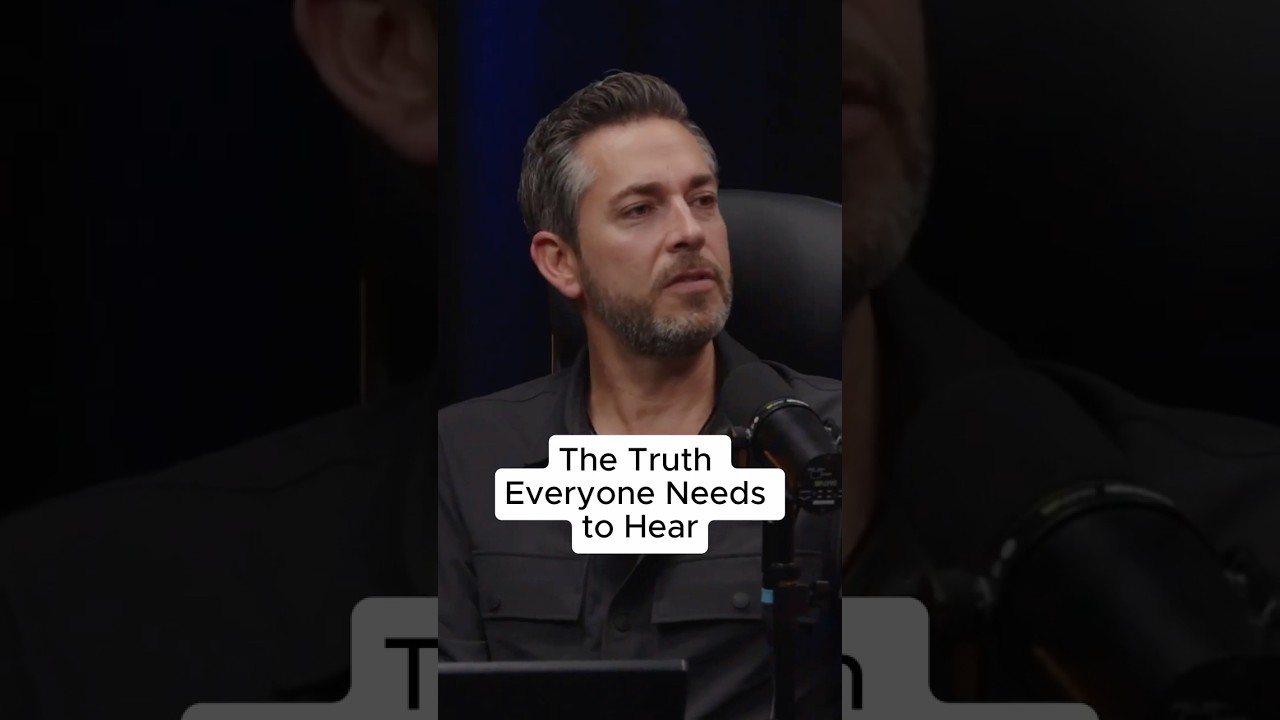 The Truth Everyone Needs To Hear