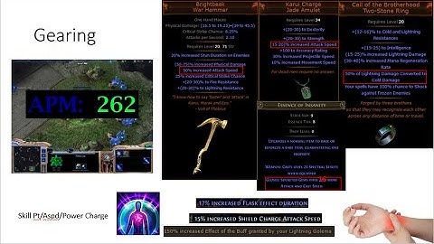 [2.5] Vaal Spark Dried Lake Farmer Guide