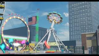 Evolution Ride Fabbri 4th of July Festival 2025