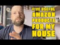 From Car Jumpers to Cat Cages: My Top 5 Amazon Essentials for 2024!