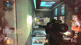Amazing Double Collateral Black Ops 2 With Reaction